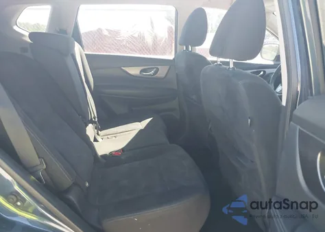 2015 Nissan Rogue S z USA, uszkodzony, nr VIN KNMAT2MT1FP551226